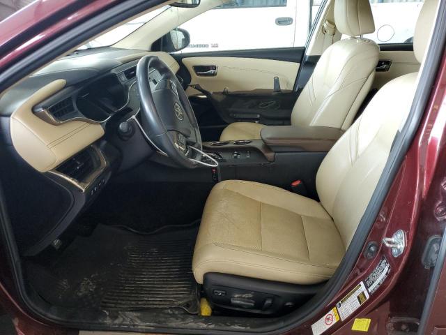 Photo 6 VIN: 4T1BD1EB8GU057073 - TOYOTA AVALON 