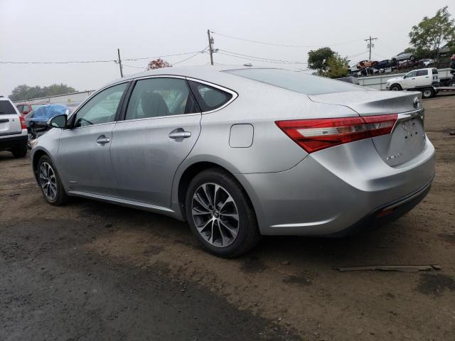 Photo 1 VIN: 4T1BD1EB8HU057530 - TOYOTA AVALON HYB 