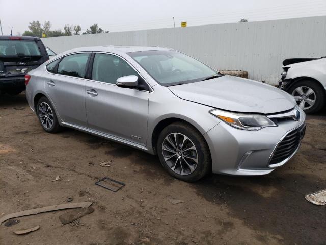 Photo 3 VIN: 4T1BD1EB8HU057530 - TOYOTA AVALON HYB 