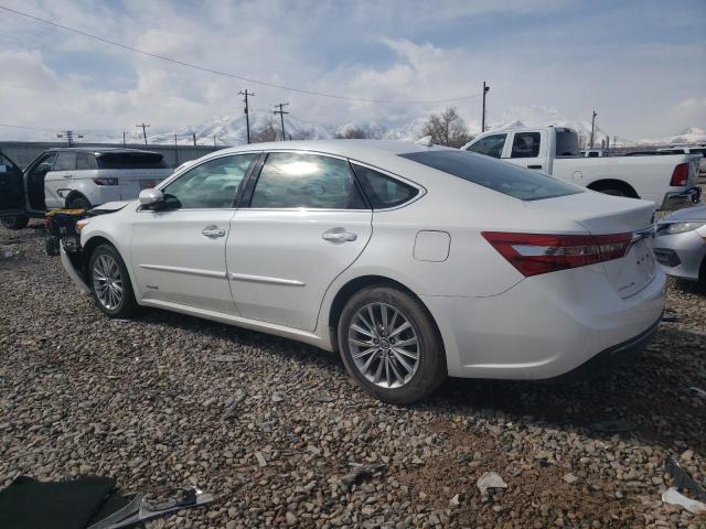 Photo 1 VIN: 4T1BD1EB8HU057558 - TOYOTA AVALON HYB 