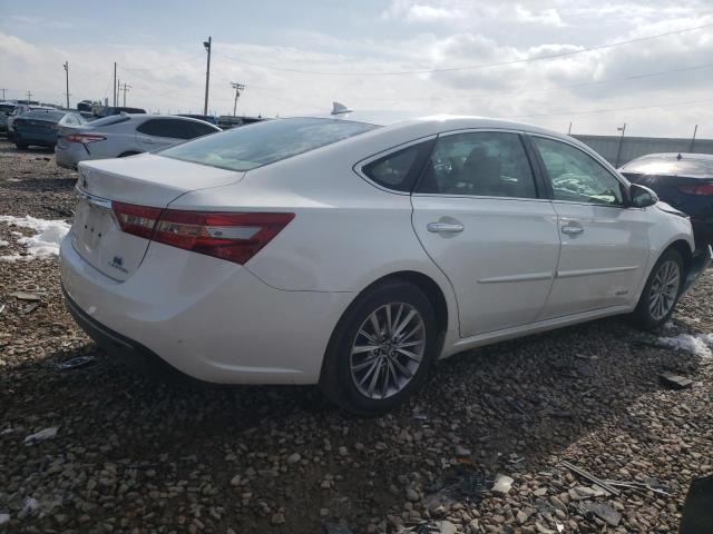 Photo 2 VIN: 4T1BD1EB8HU057558 - TOYOTA AVALON HYB 