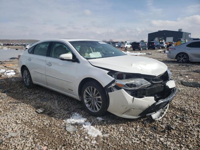 Photo 3 VIN: 4T1BD1EB8HU057558 - TOYOTA AVALON HYB 