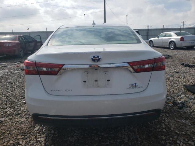 Photo 5 VIN: 4T1BD1EB8HU057558 - TOYOTA AVALON HYB 