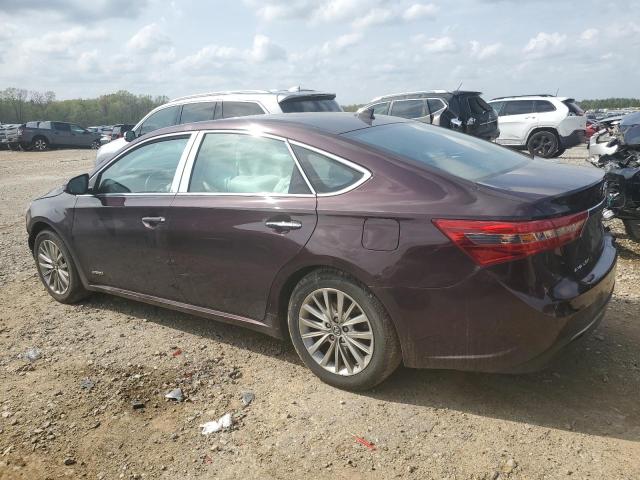 Photo 1 VIN: 4T1BD1EB8HU057706 - TOYOTA AVALON 