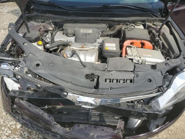 Photo 10 VIN: 4T1BD1EB8HU057706 - TOYOTA AVALON 