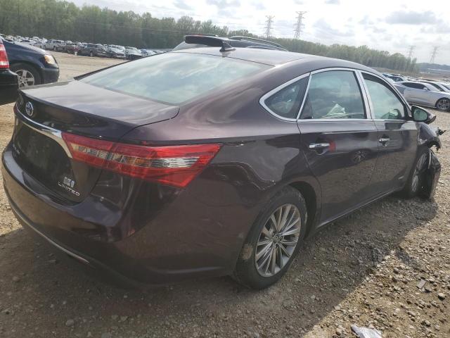 Photo 2 VIN: 4T1BD1EB8HU057706 - TOYOTA AVALON 