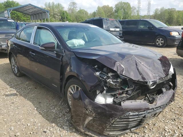 Photo 3 VIN: 4T1BD1EB8HU057706 - TOYOTA AVALON 