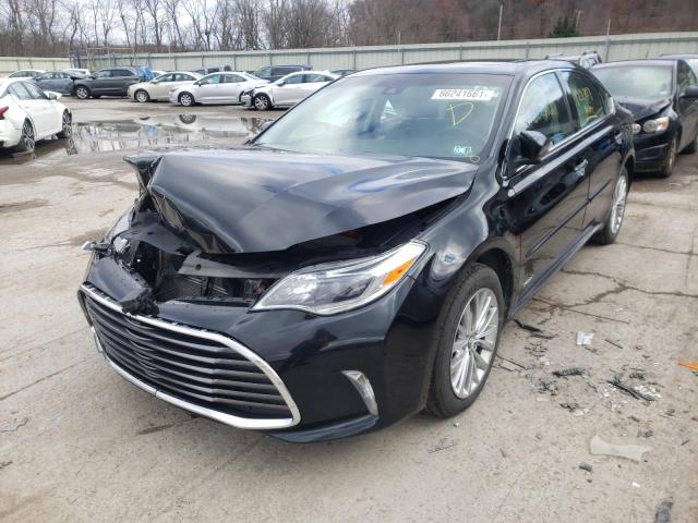 Photo 1 VIN: 4T1BD1EB8JU062992 - TOYOTA AVALON HYB 