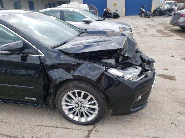 Photo 8 VIN: 4T1BD1EB8JU062992 - TOYOTA AVALON HYB 