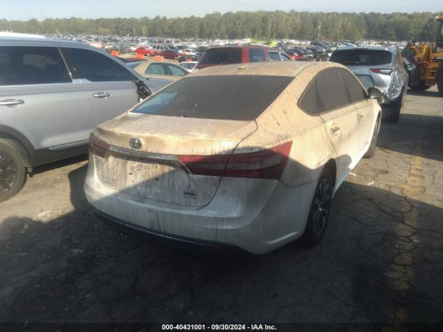 Photo 3 VIN: 4T1BD1EB8JU063771 - TOYOTA AVALON 