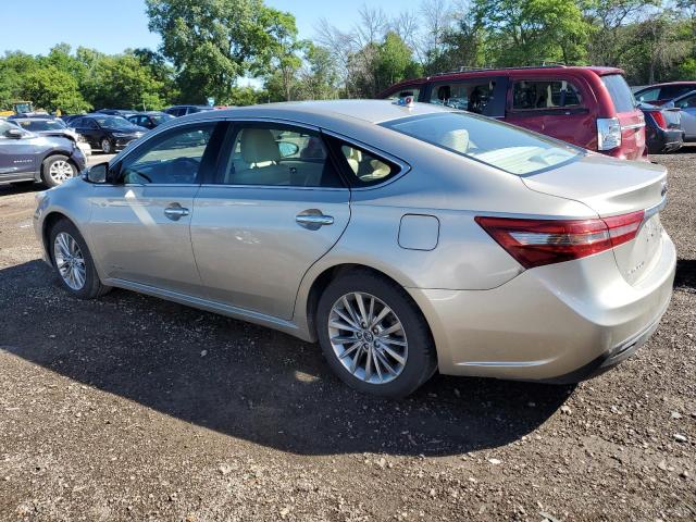 Photo 1 VIN: 4T1BD1EB8JU064208 - TOYOTA AVALON 