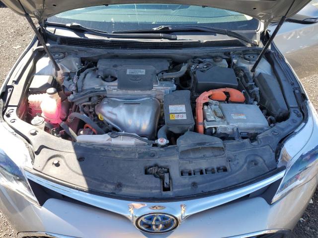 Photo 10 VIN: 4T1BD1EB8JU064208 - TOYOTA AVALON 