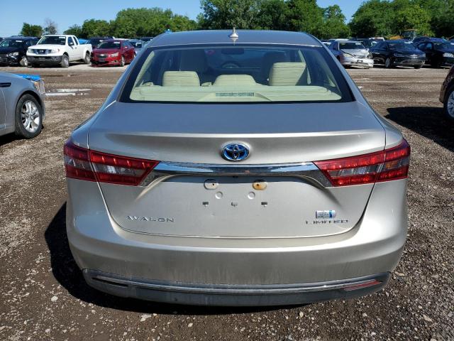 Photo 5 VIN: 4T1BD1EB8JU064208 - TOYOTA AVALON 