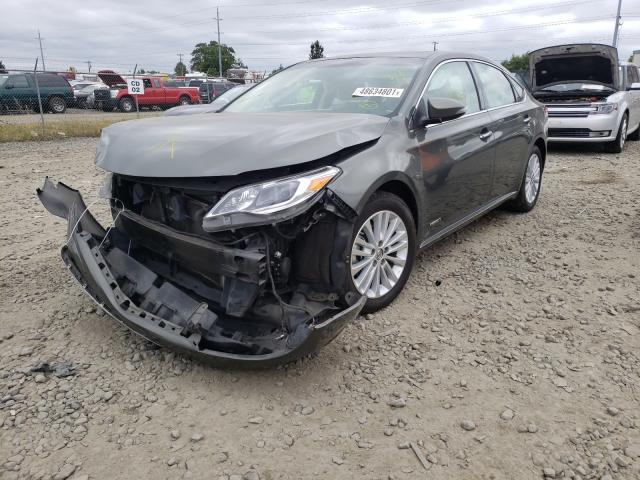 Photo 1 VIN: 4T1BD1EB9DU001610 - TOYOTA AVALON HYB 