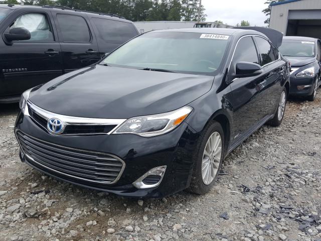 Photo 1 VIN: 4T1BD1EB9DU001655 - TOYOTA AVALON HYB 