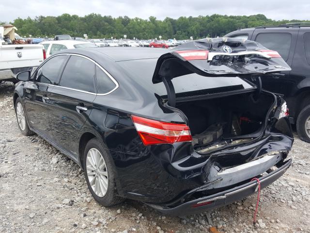 Photo 2 VIN: 4T1BD1EB9DU001655 - TOYOTA AVALON HYB 