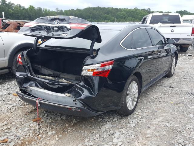 Photo 3 VIN: 4T1BD1EB9DU001655 - TOYOTA AVALON HYB 