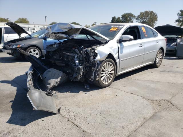 Photo 1 VIN: 4T1BD1EB9DU001722 - TOYOTA AVALON HYB 