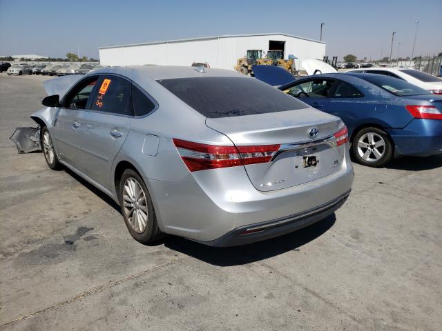 Photo 2 VIN: 4T1BD1EB9DU001722 - TOYOTA AVALON HYB 