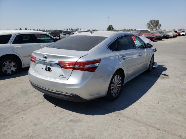 Photo 3 VIN: 4T1BD1EB9DU001722 - TOYOTA AVALON HYB 