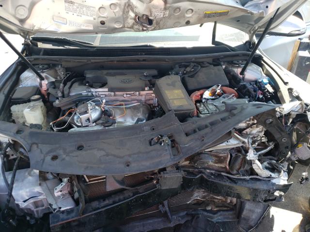 Photo 6 VIN: 4T1BD1EB9DU001722 - TOYOTA AVALON HYB 