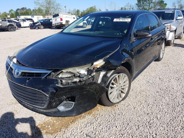 Photo 1 VIN: 4T1BD1EB9DU002014 - TOYOTA AVALON HYB 