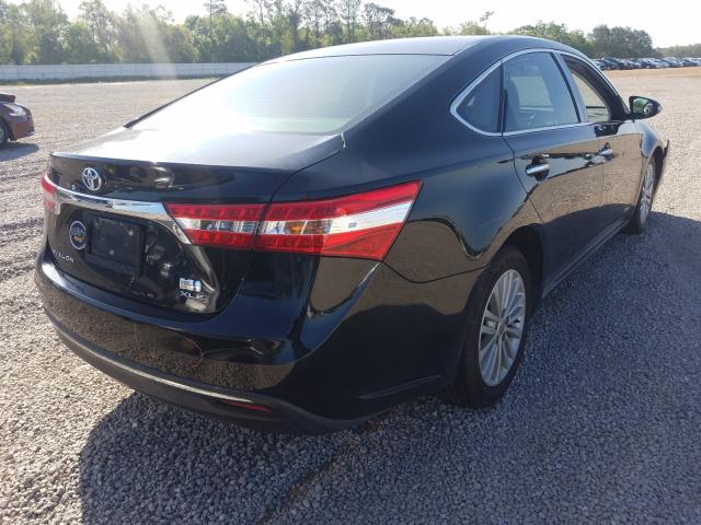 Photo 3 VIN: 4T1BD1EB9DU002014 - TOYOTA AVALON HYB 