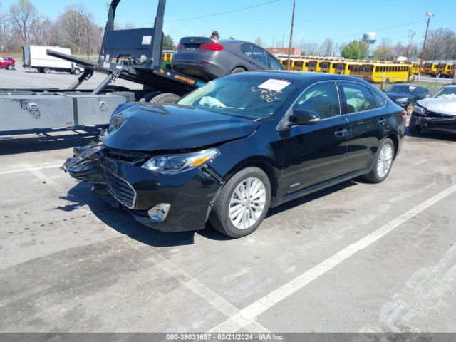 Photo 1 VIN: 4T1BD1EB9DU002109 - TOYOTA AVALON HYBRID 