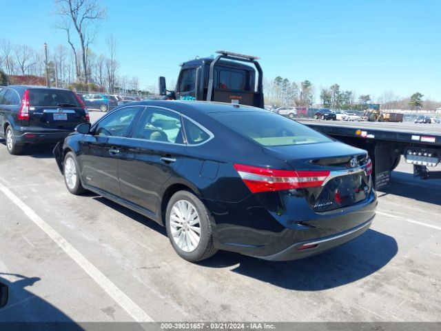 Photo 2 VIN: 4T1BD1EB9DU002109 - TOYOTA AVALON HYBRID 