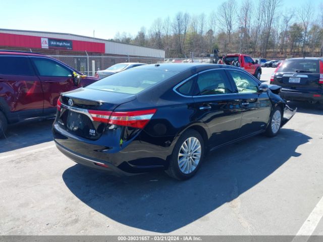 Photo 3 VIN: 4T1BD1EB9DU002109 - TOYOTA AVALON HYBRID 