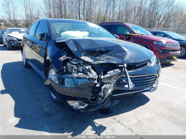 Photo 5 VIN: 4T1BD1EB9DU002109 - TOYOTA AVALON HYBRID 