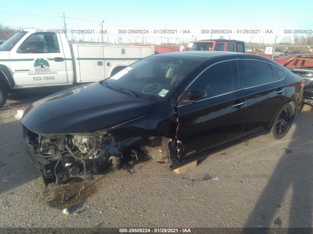 Photo 1 VIN: 4T1BD1EB9DU002594 - TOYOTA AVALON HYBRID 