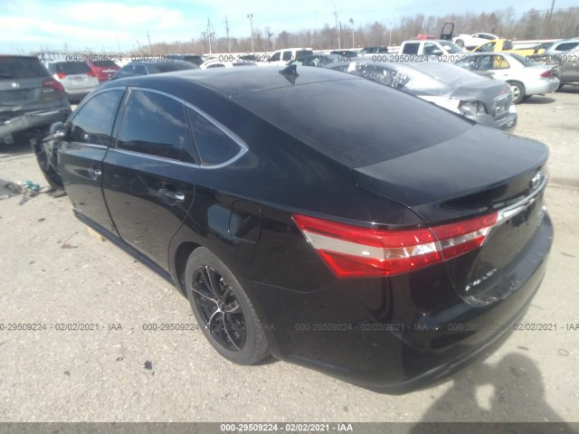 Photo 2 VIN: 4T1BD1EB9DU002594 - TOYOTA AVALON HYBRID 