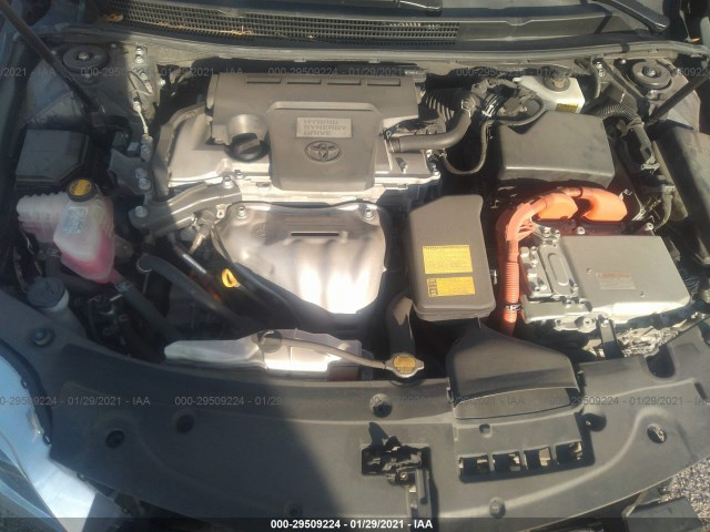 Photo 9 VIN: 4T1BD1EB9DU002594 - TOYOTA AVALON HYBRID 