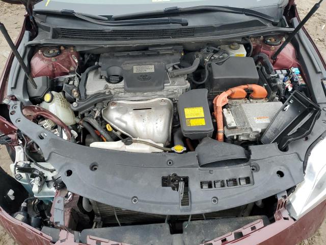 Photo 10 VIN: 4T1BD1EB9DU002840 - TOYOTA AVALON 