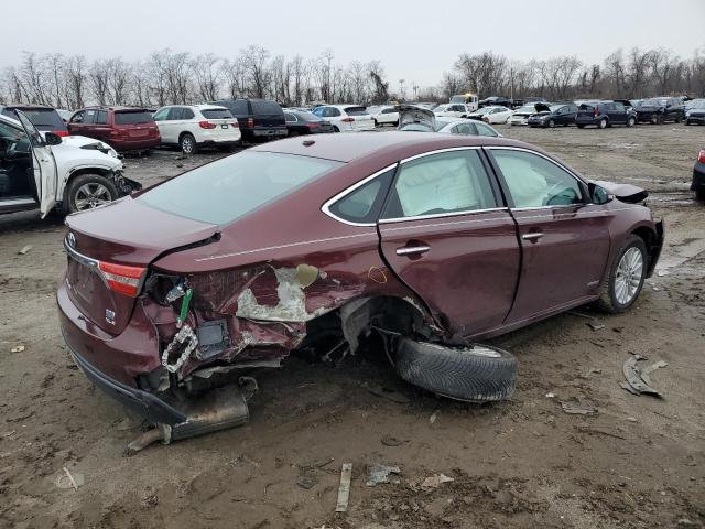 Photo 2 VIN: 4T1BD1EB9DU002840 - TOYOTA AVALON 