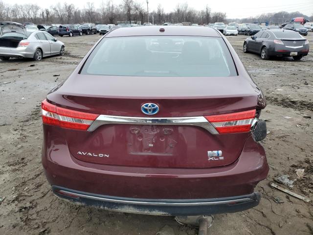 Photo 5 VIN: 4T1BD1EB9DU002840 - TOYOTA AVALON 