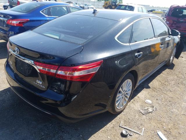 Photo 3 VIN: 4T1BD1EB9DU003258 - TOYOTA AVALON HYB 