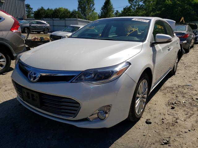 Photo 1 VIN: 4T1BD1EB9DU003390 - TOYOTA AVALON 