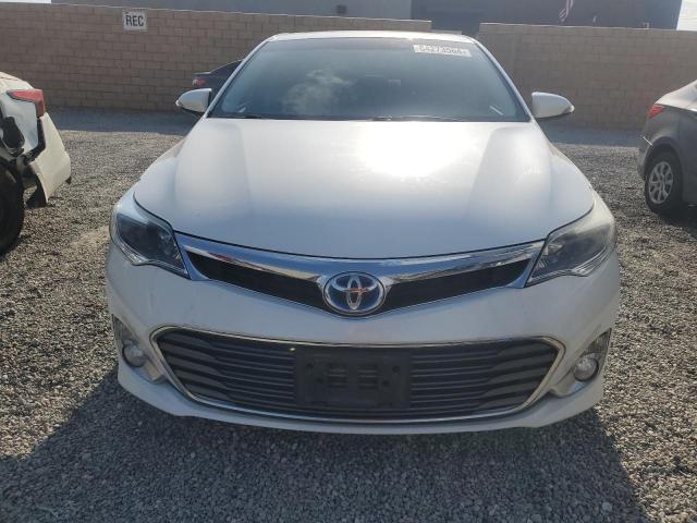 Photo 4 VIN: 4T1BD1EB9DU003566 - TOYOTA AVALON 