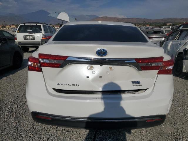 Photo 5 VIN: 4T1BD1EB9DU003566 - TOYOTA AVALON 