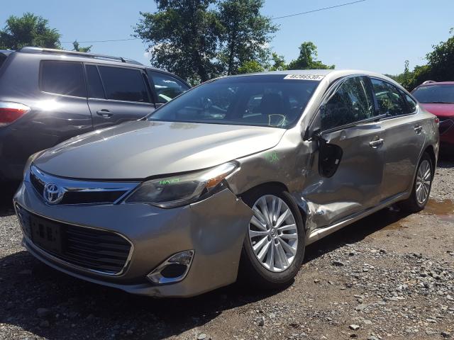 Photo 1 VIN: 4T1BD1EB9DU004555 - TOYOTA AVALON HYB 