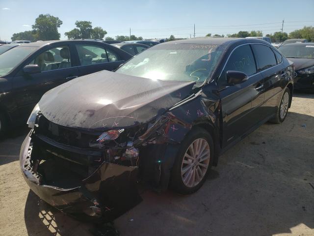 Photo 1 VIN: 4T1BD1EB9DU006340 - TOYOTA AVALON HYB 