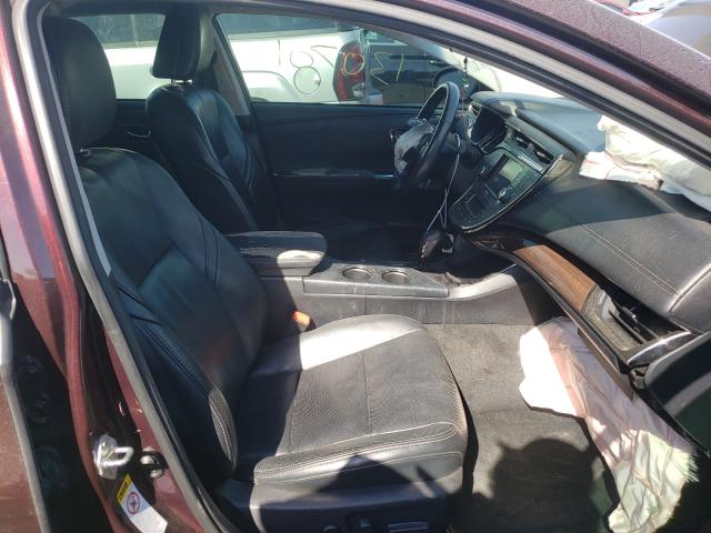 Photo 4 VIN: 4T1BD1EB9DU006340 - TOYOTA AVALON HYB 