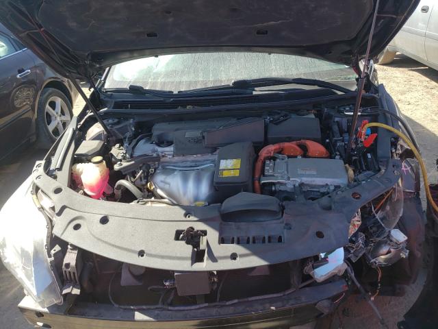 Photo 6 VIN: 4T1BD1EB9DU006340 - TOYOTA AVALON HYB 