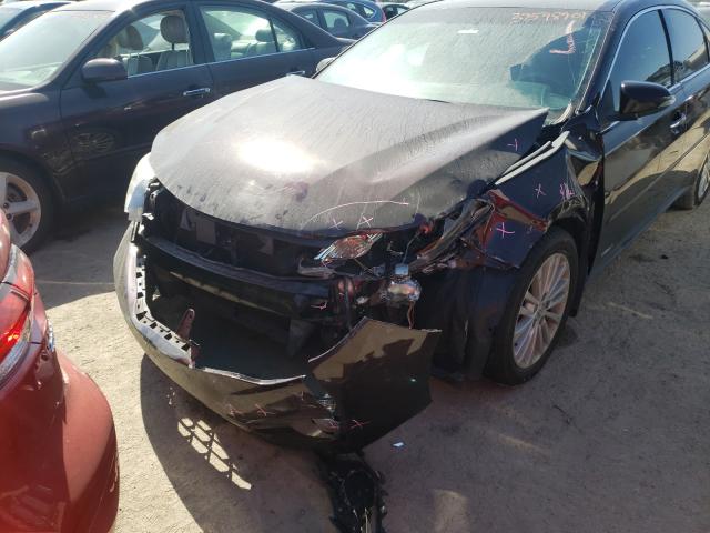 Photo 8 VIN: 4T1BD1EB9DU006340 - TOYOTA AVALON HYB 