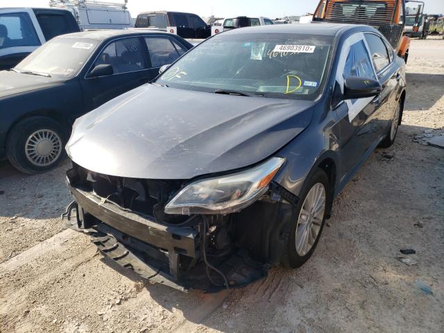 Photo 1 VIN: 4T1BD1EB9DU006838 - TOYOTA AVALON HYB 