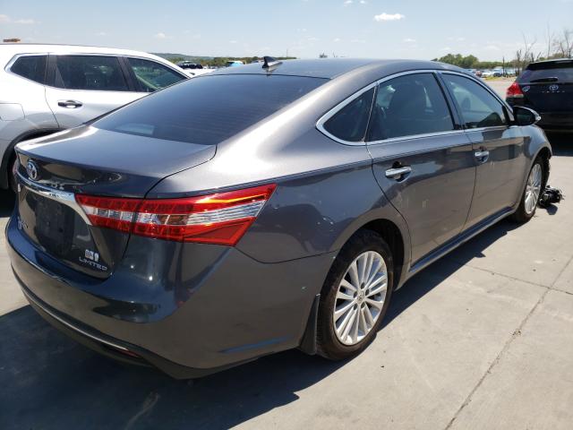 Photo 3 VIN: 4T1BD1EB9DU006838 - TOYOTA AVALON HYB 