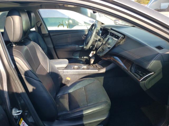 Photo 4 VIN: 4T1BD1EB9DU006838 - TOYOTA AVALON HYB 