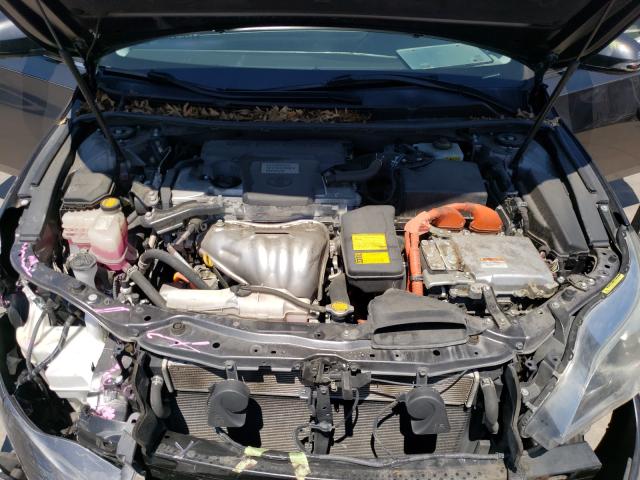 Photo 6 VIN: 4T1BD1EB9DU006838 - TOYOTA AVALON HYB 